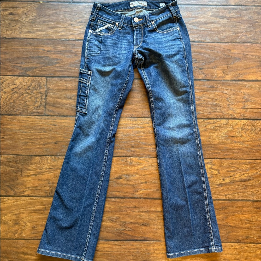 Ariat Rebar Women's Work Boot Cut Jeans